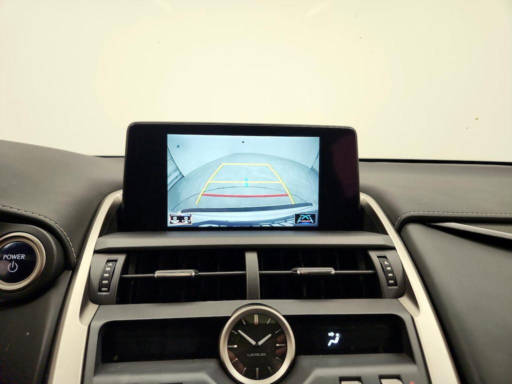 used 2019 Lexus NX 300h car, priced at $30,998