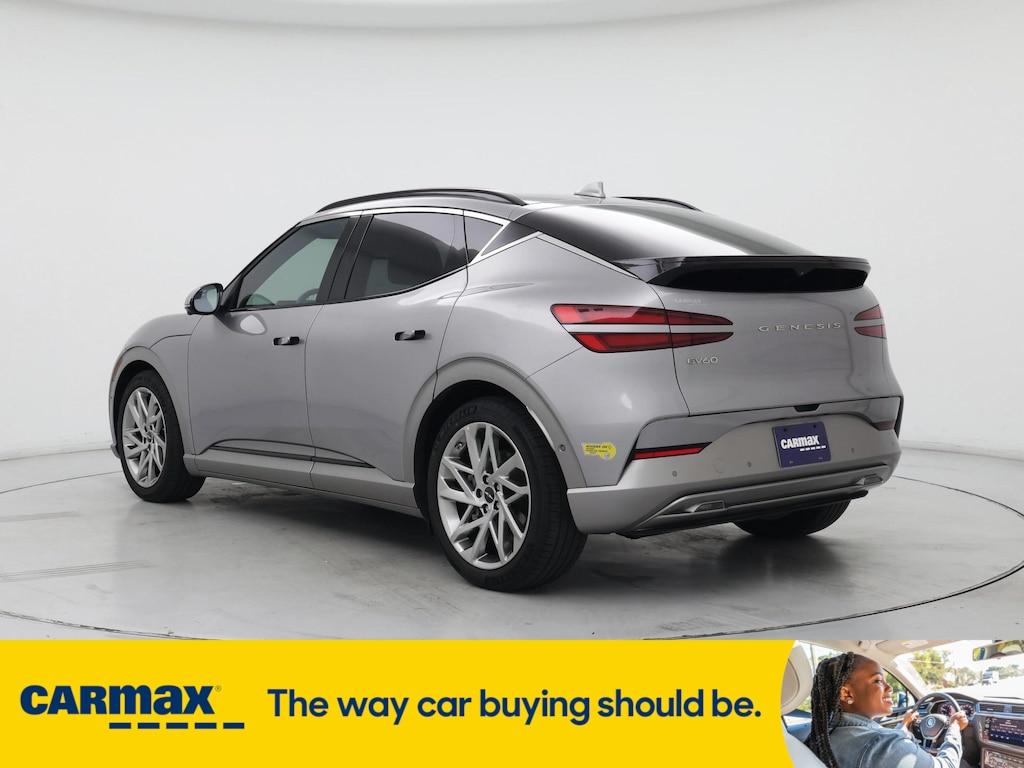 used 2023 Genesis GV60 car, priced at $38,998
