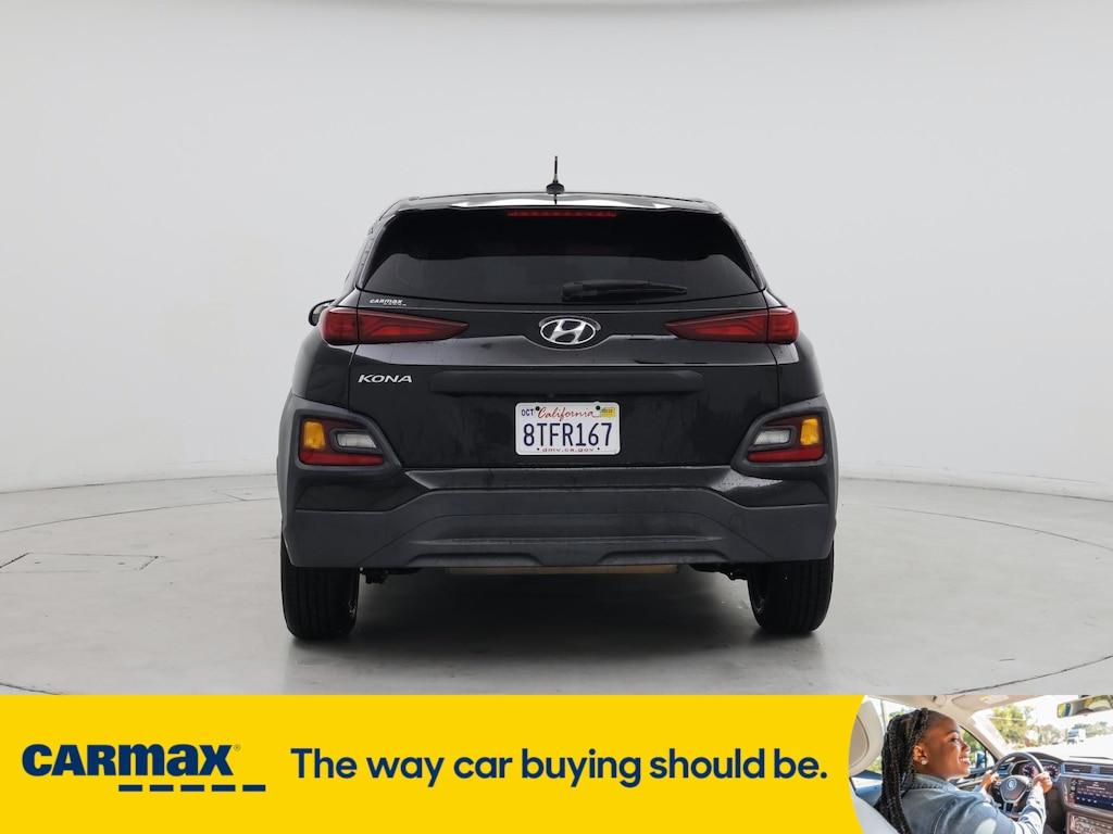 used 2019 Hyundai Kona car, priced at $13,998
