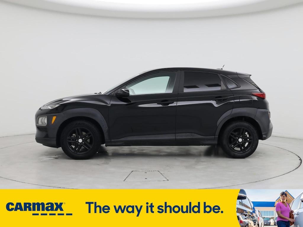used 2019 Hyundai Kona car, priced at $13,998