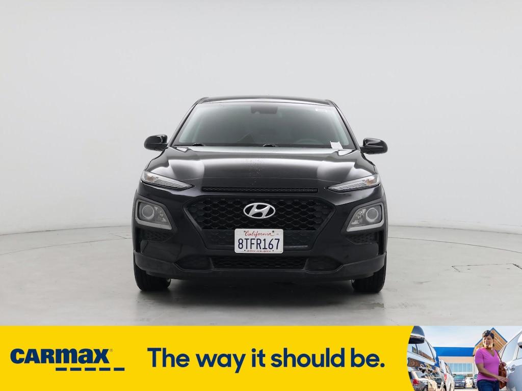 used 2019 Hyundai Kona car, priced at $13,998