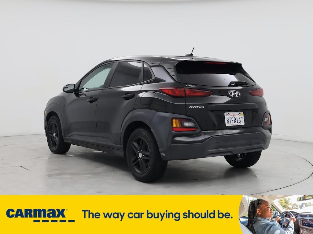 used 2019 Hyundai Kona car, priced at $13,998