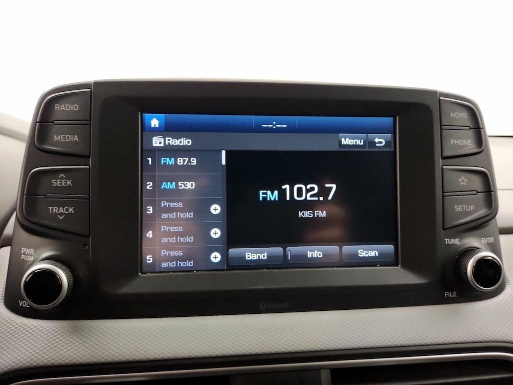 used 2019 Hyundai Kona car, priced at $13,998