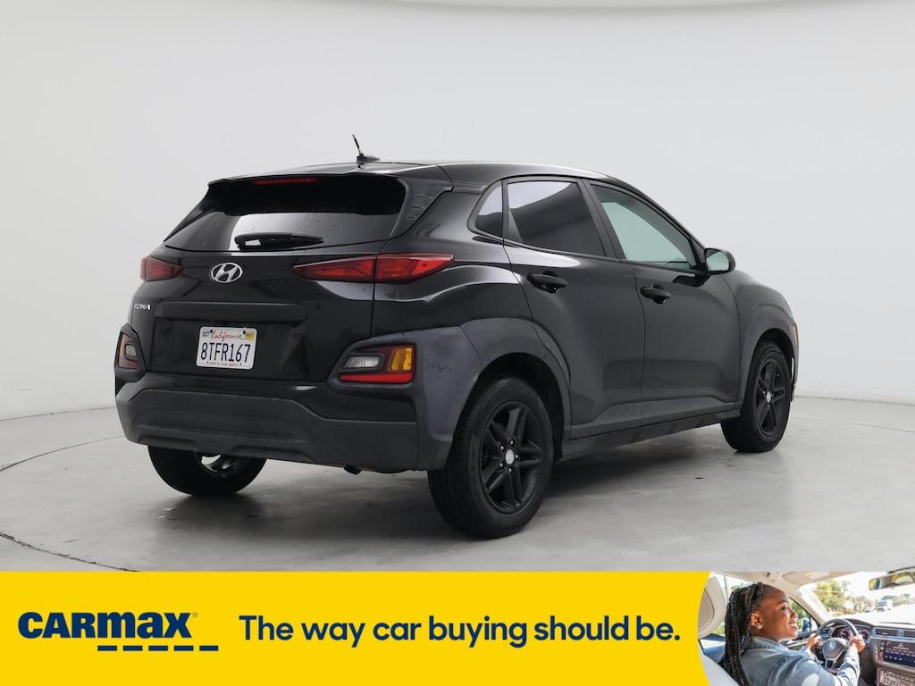 used 2019 Hyundai Kona car, priced at $13,998