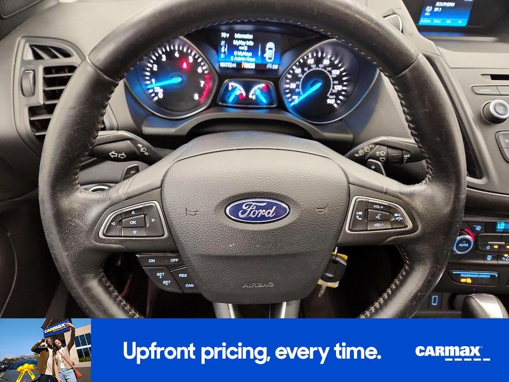 used 2017 Ford Escape car, priced at $11,599