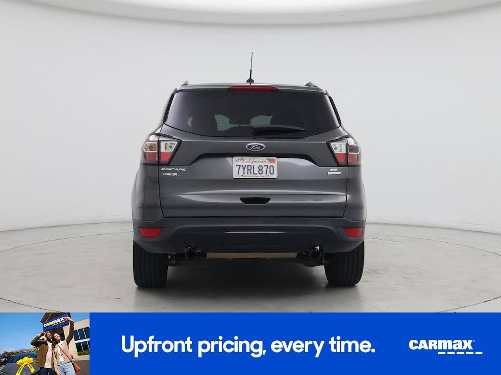 used 2017 Ford Escape car, priced at $11,599