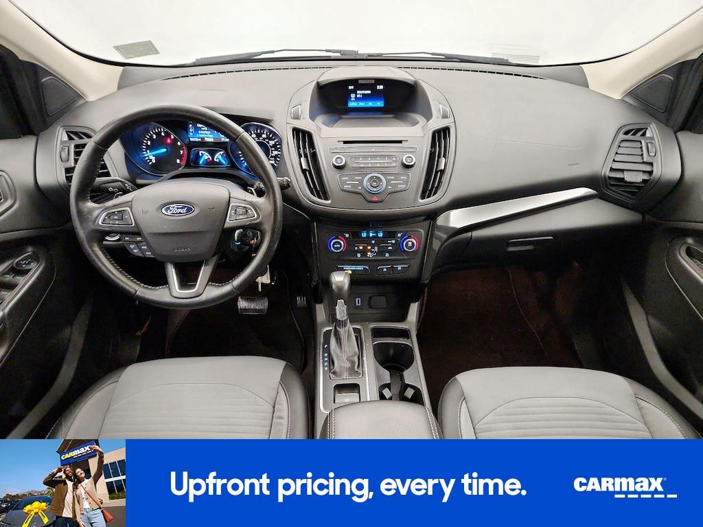 used 2017 Ford Escape car, priced at $11,599