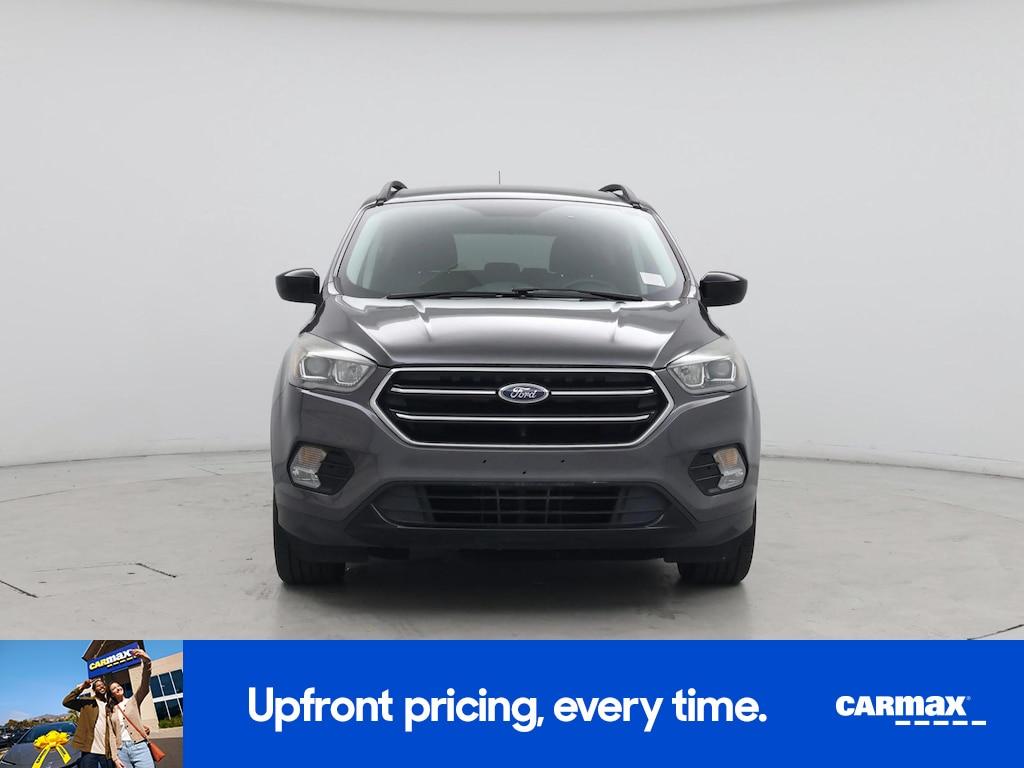 used 2017 Ford Escape car, priced at $11,599