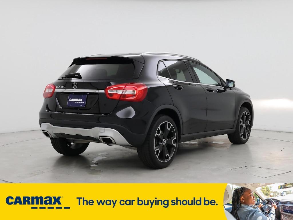 used 2020 Mercedes-Benz GLA 250 car, priced at $22,998