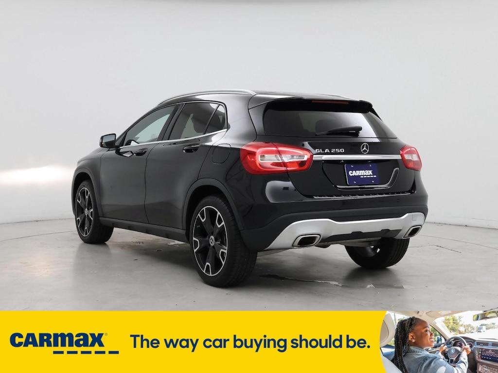 used 2020 Mercedes-Benz GLA 250 car, priced at $22,998