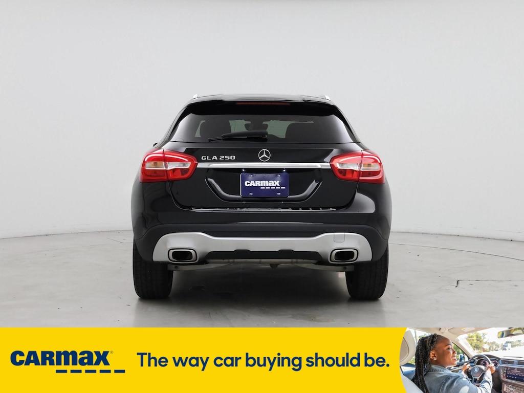 used 2020 Mercedes-Benz GLA 250 car, priced at $22,998