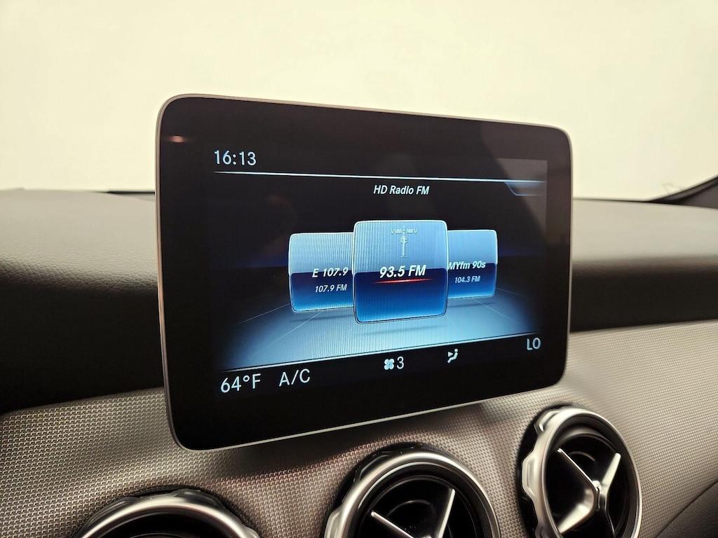 used 2020 Mercedes-Benz GLA 250 car, priced at $22,998