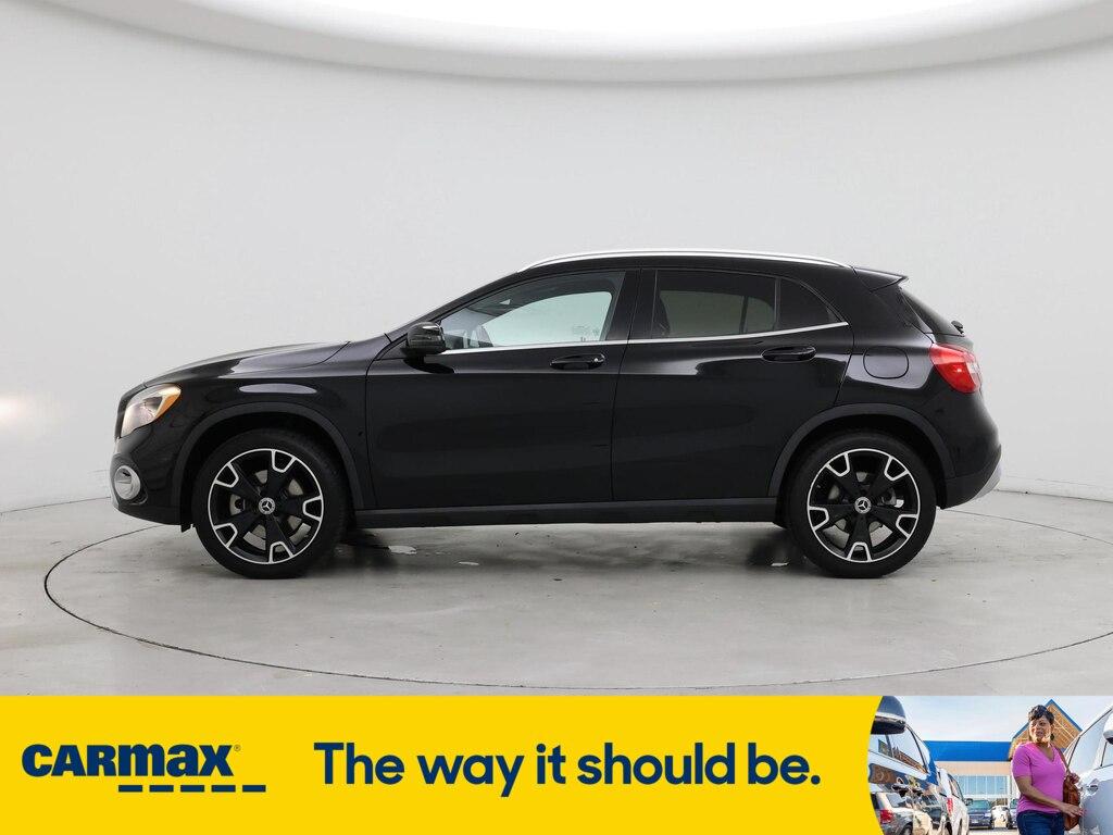 used 2020 Mercedes-Benz GLA 250 car, priced at $22,998