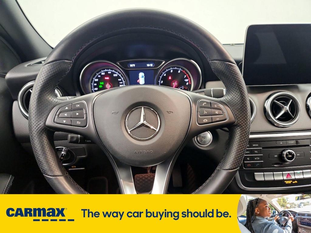 used 2020 Mercedes-Benz GLA 250 car, priced at $22,998