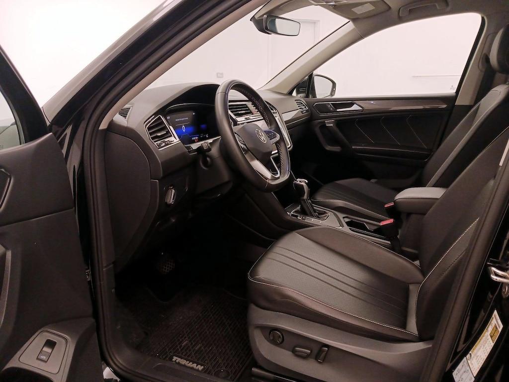 used 2022 Volkswagen Tiguan car, priced at $21,998