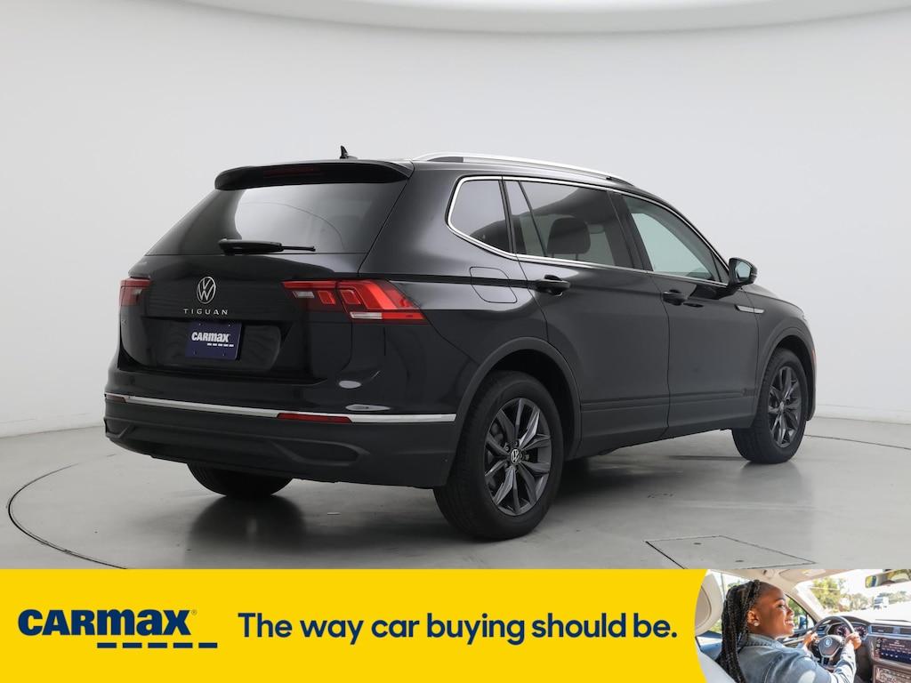 used 2022 Volkswagen Tiguan car, priced at $21,998