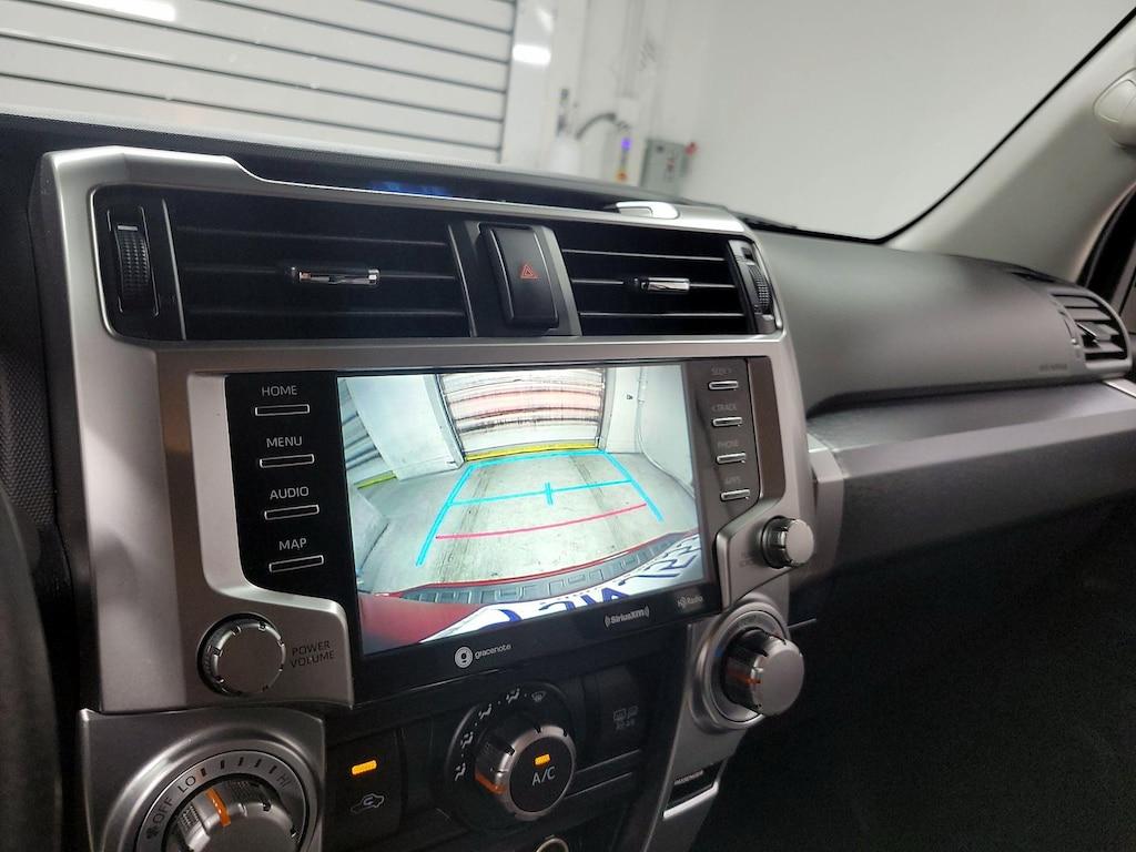 used 2022 Toyota 4Runner car, priced at $41,998
