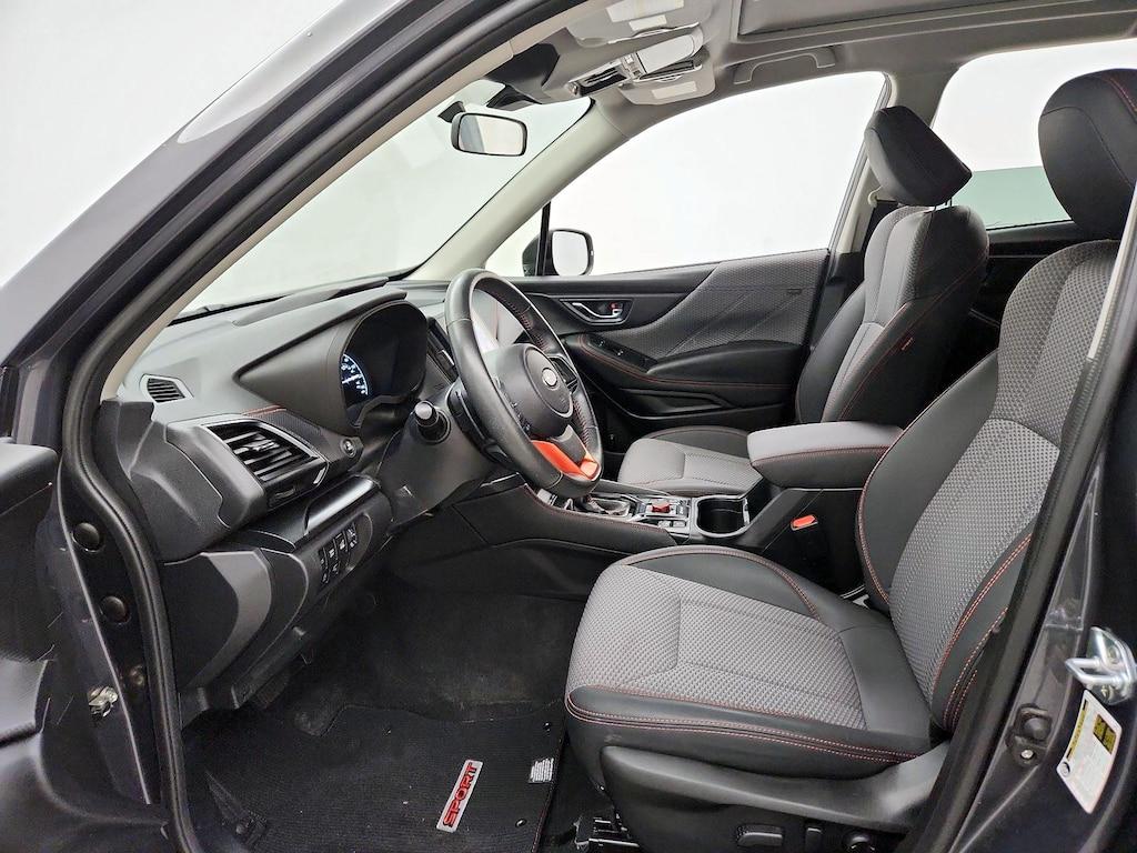 used 2024 Subaru Forester car, priced at $31,998