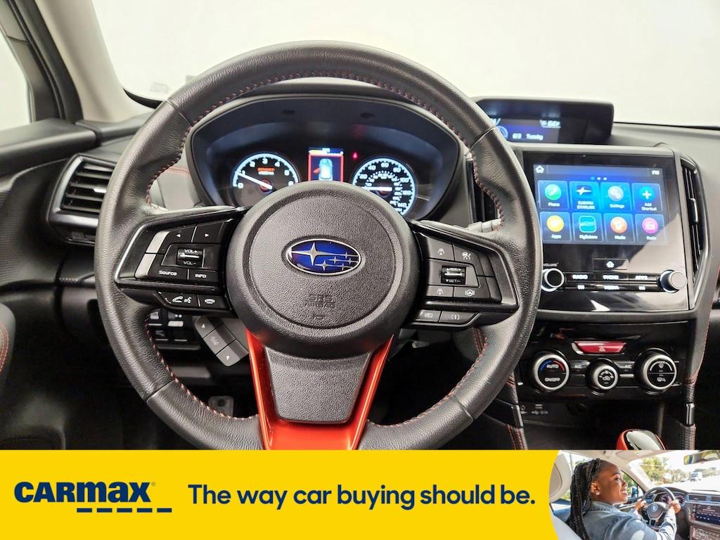 used 2024 Subaru Forester car, priced at $31,998