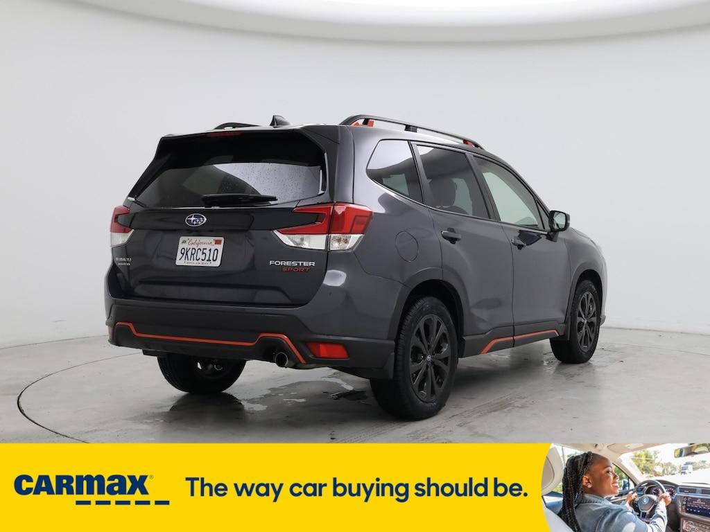 used 2024 Subaru Forester car, priced at $31,998