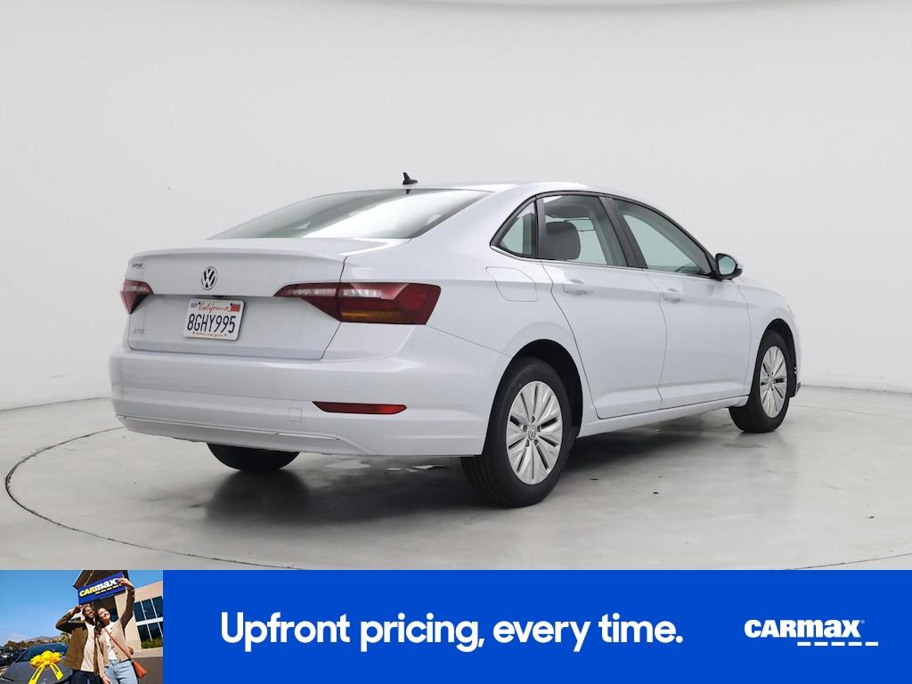 used 2019 Volkswagen Jetta car, priced at $13,998