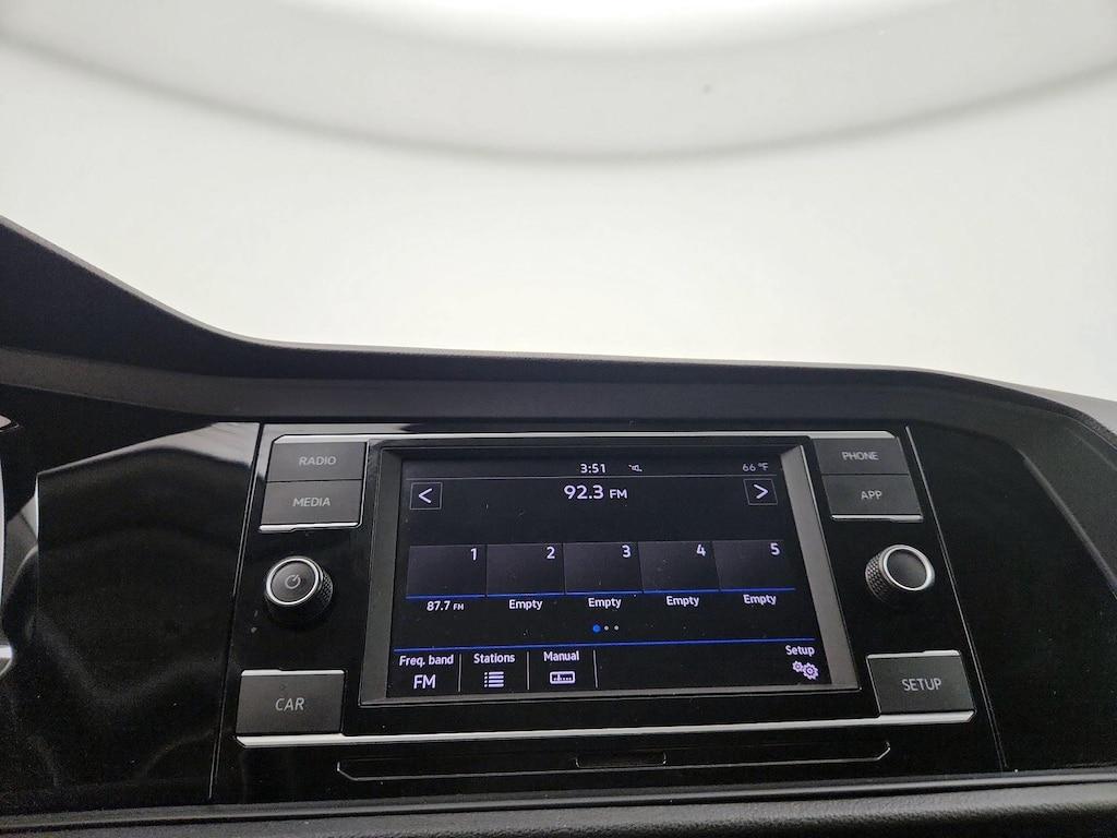 used 2019 Volkswagen Jetta car, priced at $13,998