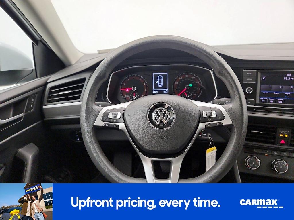 used 2019 Volkswagen Jetta car, priced at $13,998