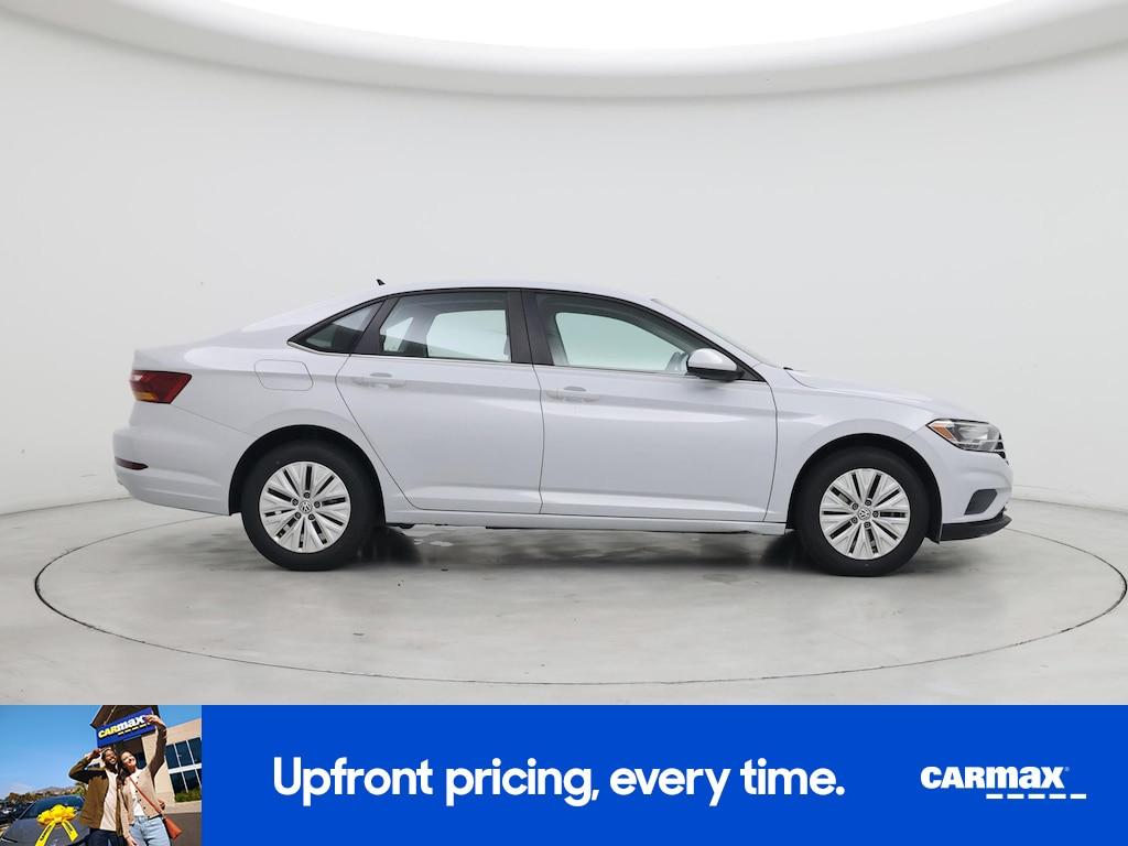 used 2019 Volkswagen Jetta car, priced at $13,998