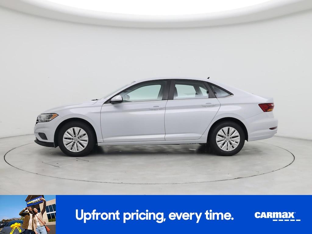 used 2019 Volkswagen Jetta car, priced at $13,998