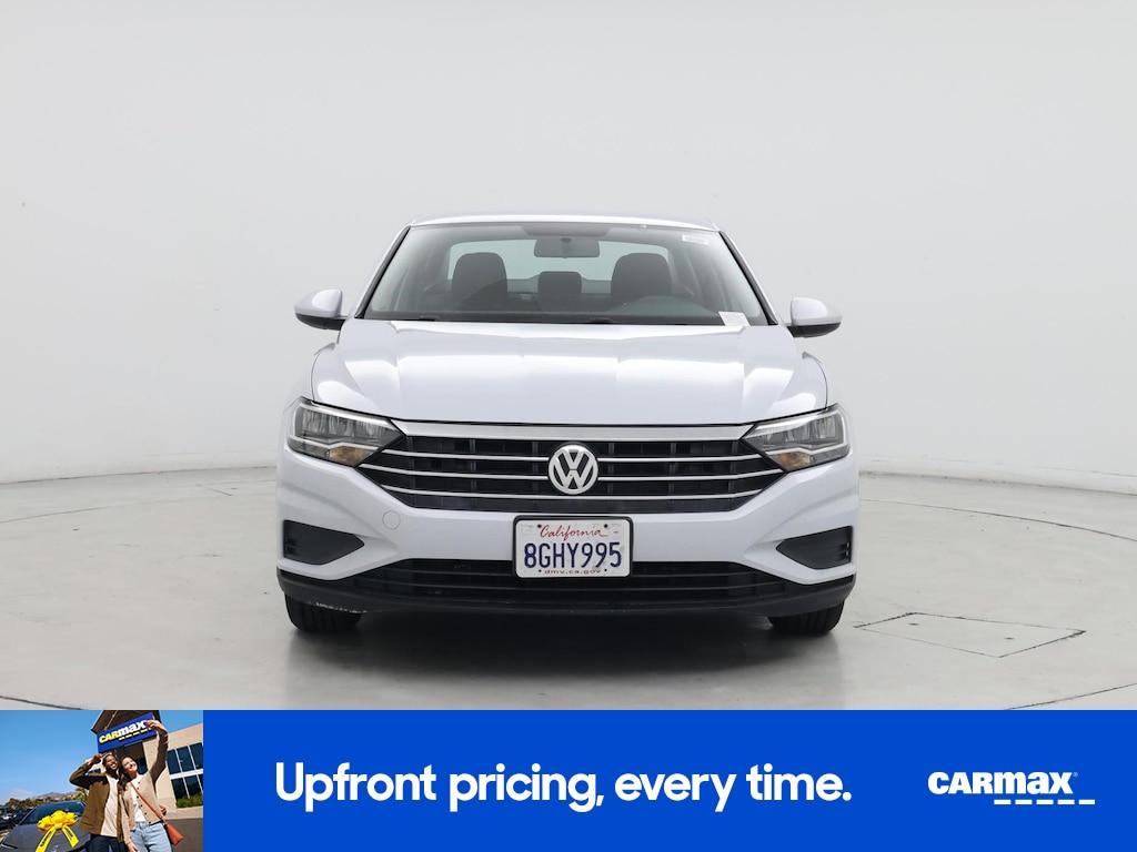 used 2019 Volkswagen Jetta car, priced at $13,998