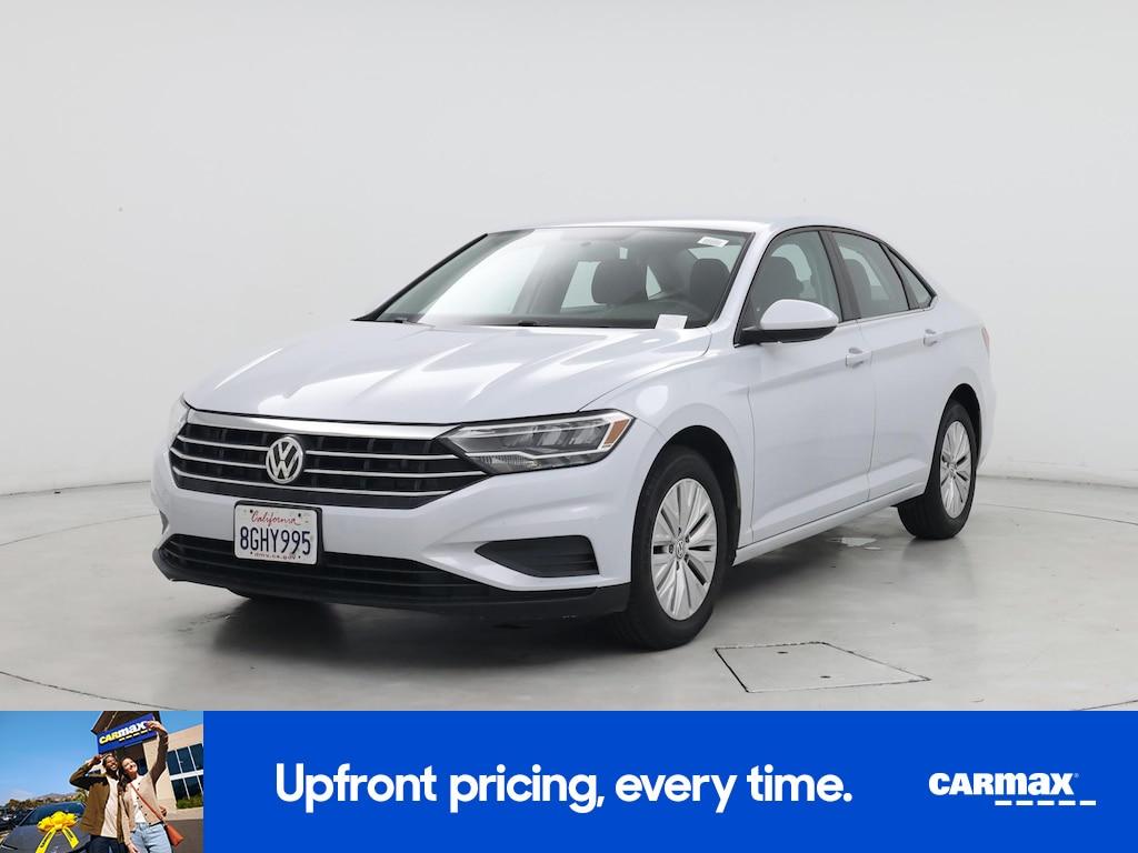 used 2019 Volkswagen Jetta car, priced at $13,998