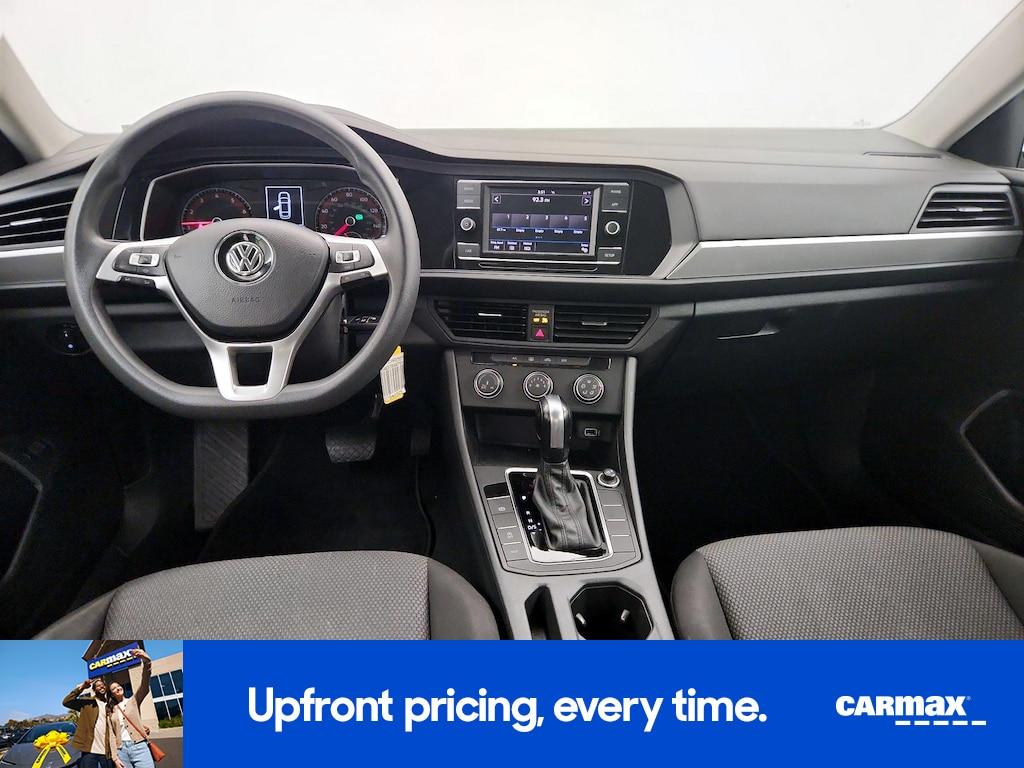 used 2019 Volkswagen Jetta car, priced at $13,998