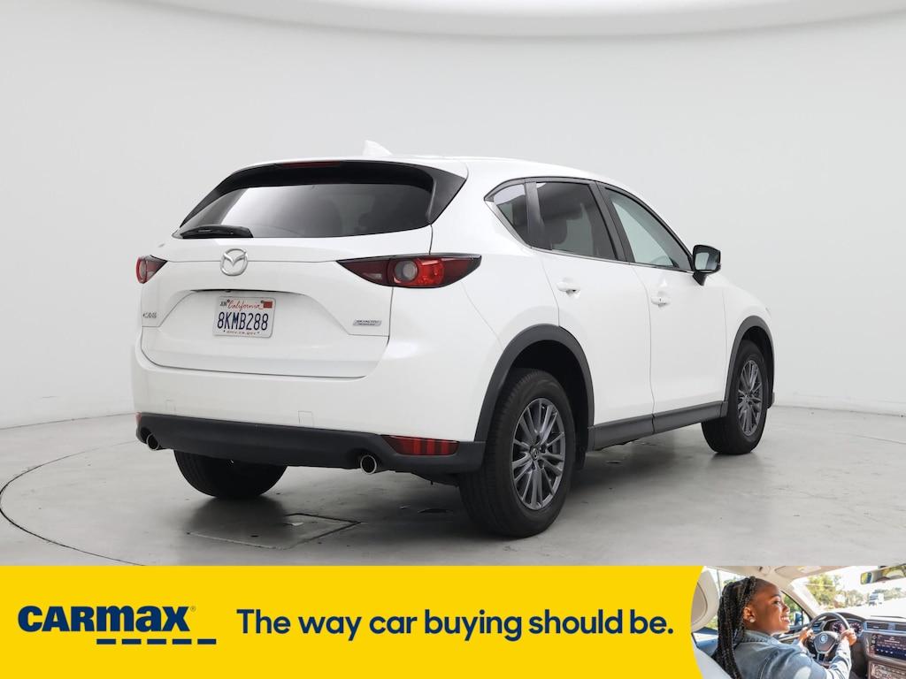 used 2019 Mazda CX-5 car, priced at $18,998