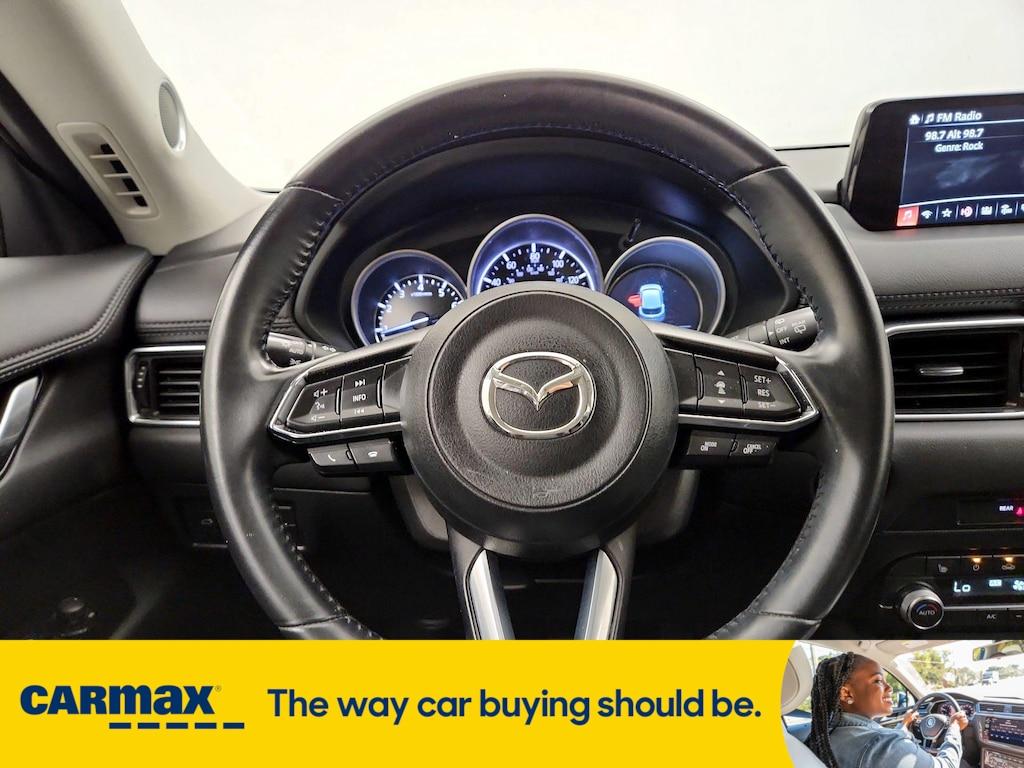used 2019 Mazda CX-5 car, priced at $18,998
