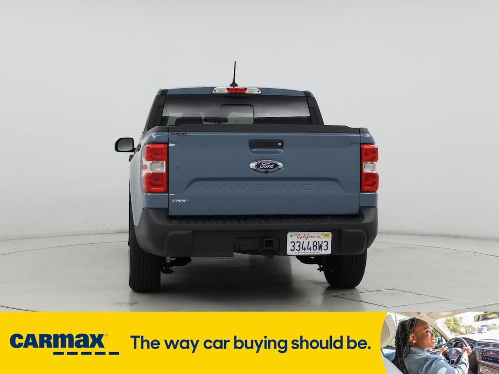 used 2023 Ford Maverick car, priced at $30,998