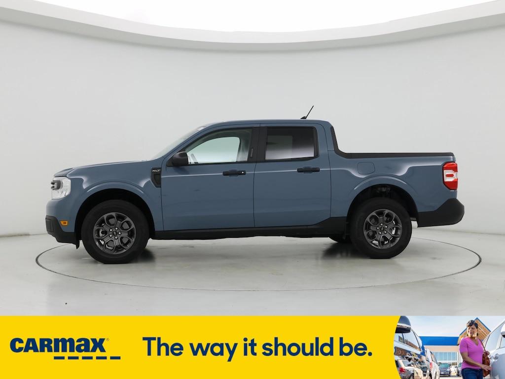 used 2023 Ford Maverick car, priced at $30,998
