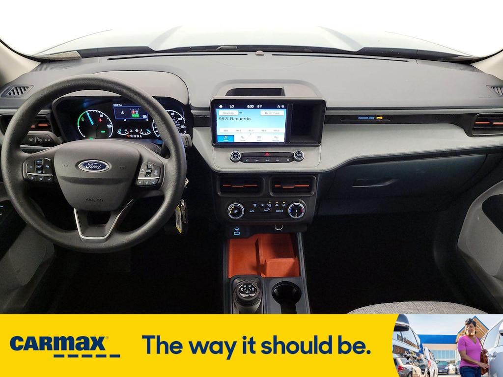 used 2023 Ford Maverick car, priced at $30,998