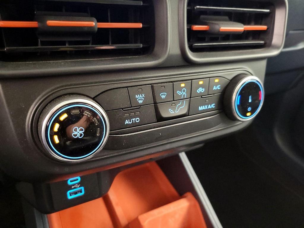 used 2023 Ford Maverick car, priced at $30,998