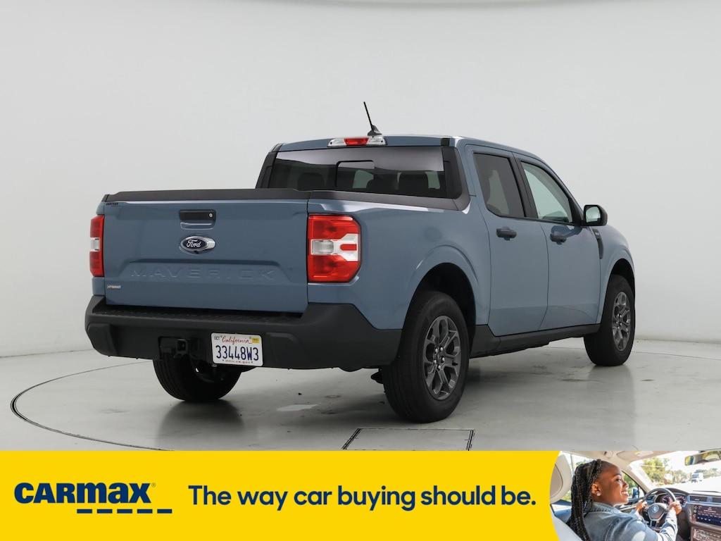 used 2023 Ford Maverick car, priced at $30,998