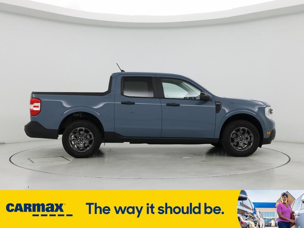 used 2023 Ford Maverick car, priced at $30,998