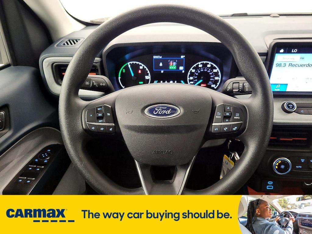 used 2023 Ford Maverick car, priced at $30,998