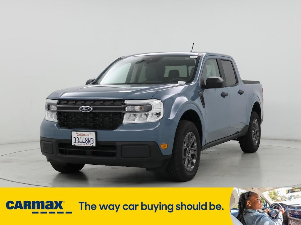 used 2023 Ford Maverick car, priced at $30,998