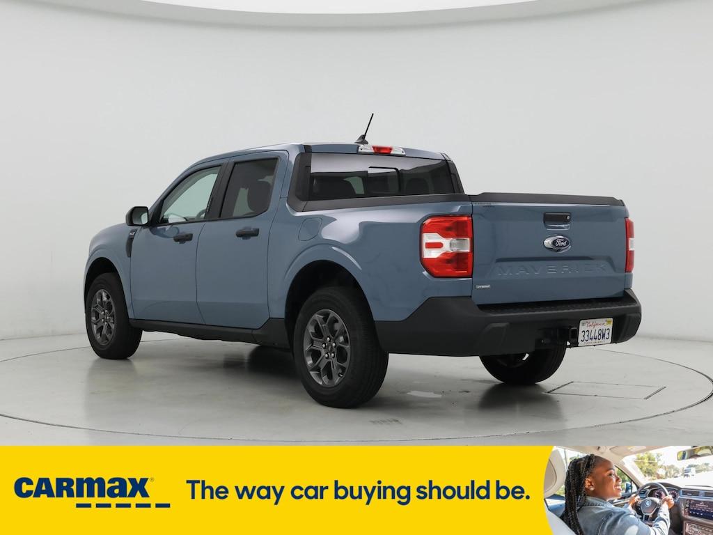 used 2023 Ford Maverick car, priced at $30,998
