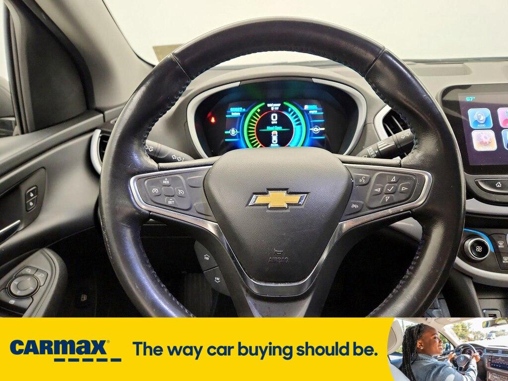 used 2017 Chevrolet Volt car, priced at $12,998