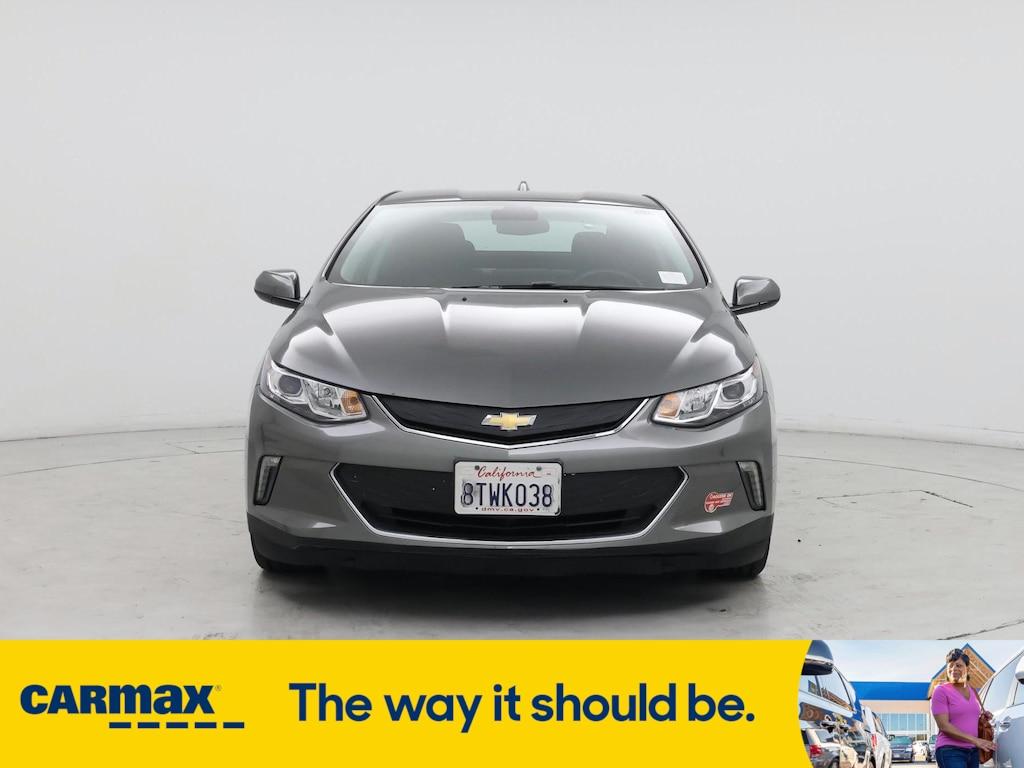 used 2017 Chevrolet Volt car, priced at $12,998