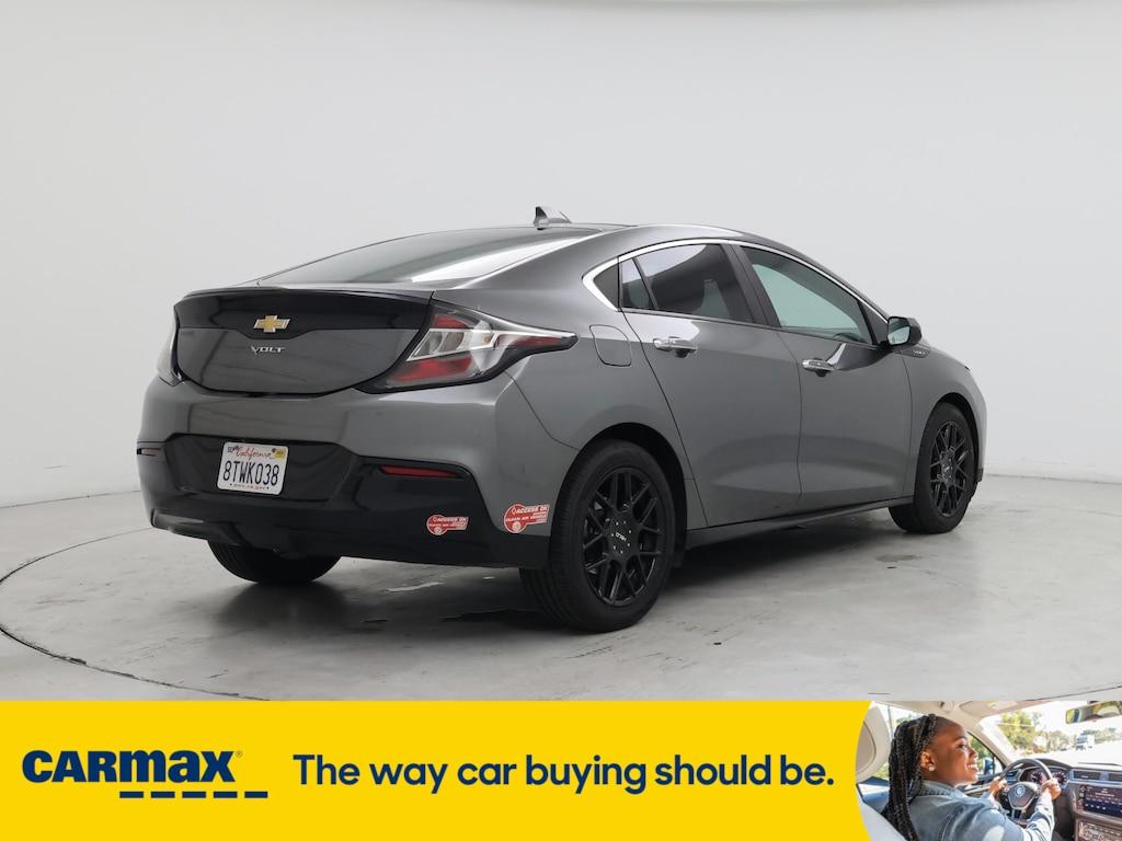 used 2017 Chevrolet Volt car, priced at $12,998