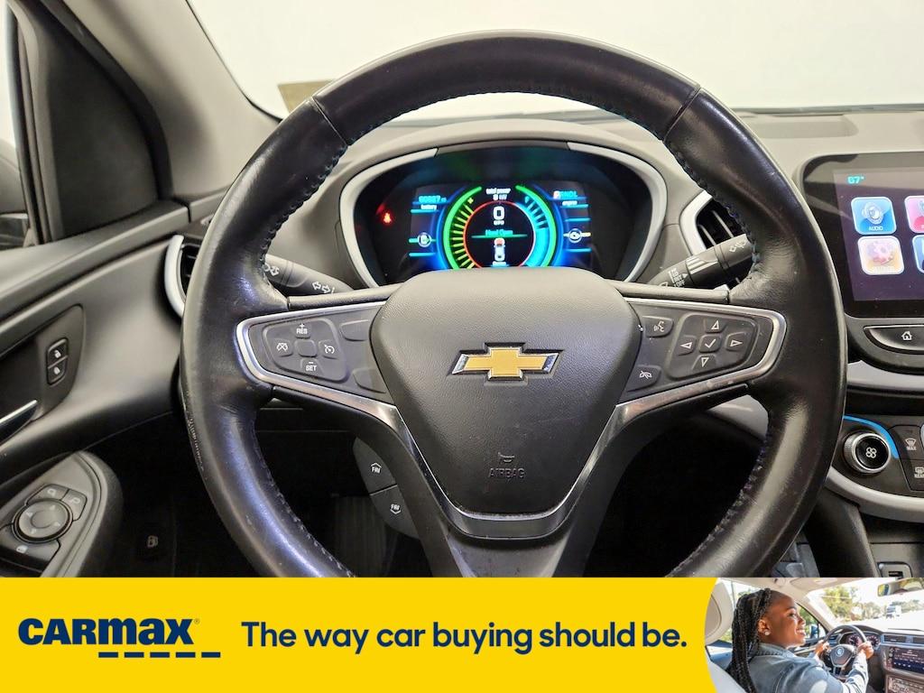 used 2017 Chevrolet Volt car, priced at $12,998