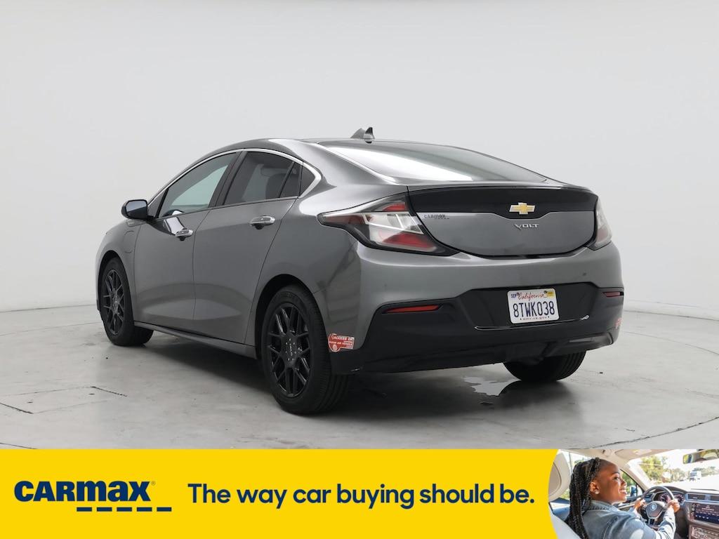used 2017 Chevrolet Volt car, priced at $12,998