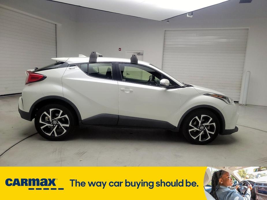 used 2018 Toyota C-HR car, priced at $18,998