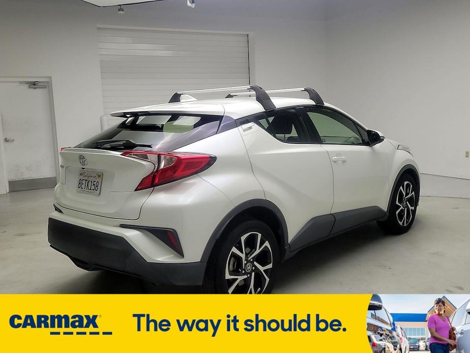 used 2018 Toyota C-HR car, priced at $18,998